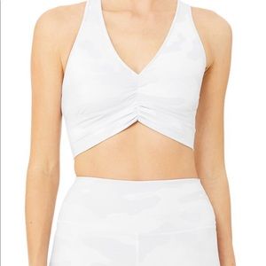 Alo Yoga Vapor Wild Thing Bra